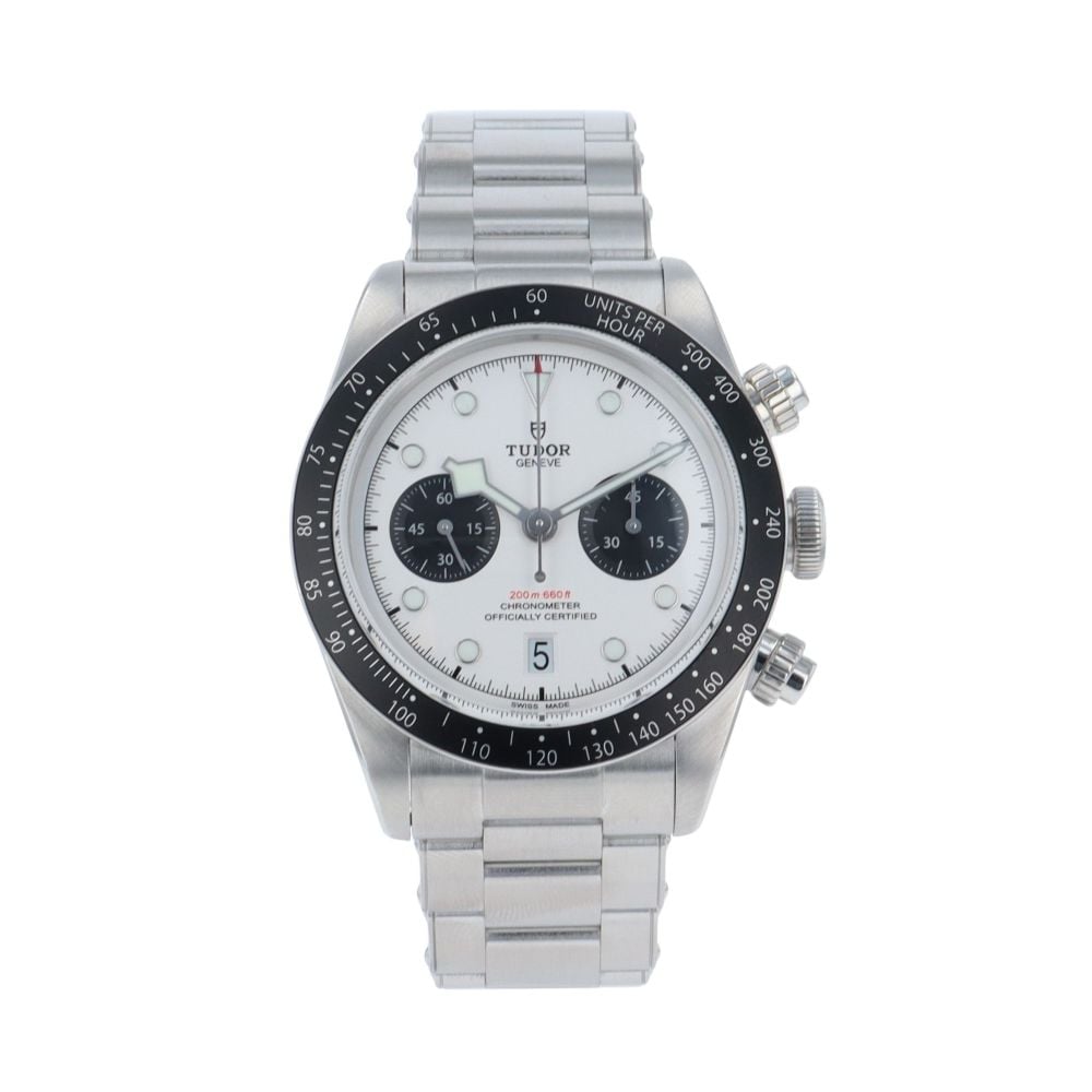 Tudor Black Bay Pre Owned Watch Ref M79360N