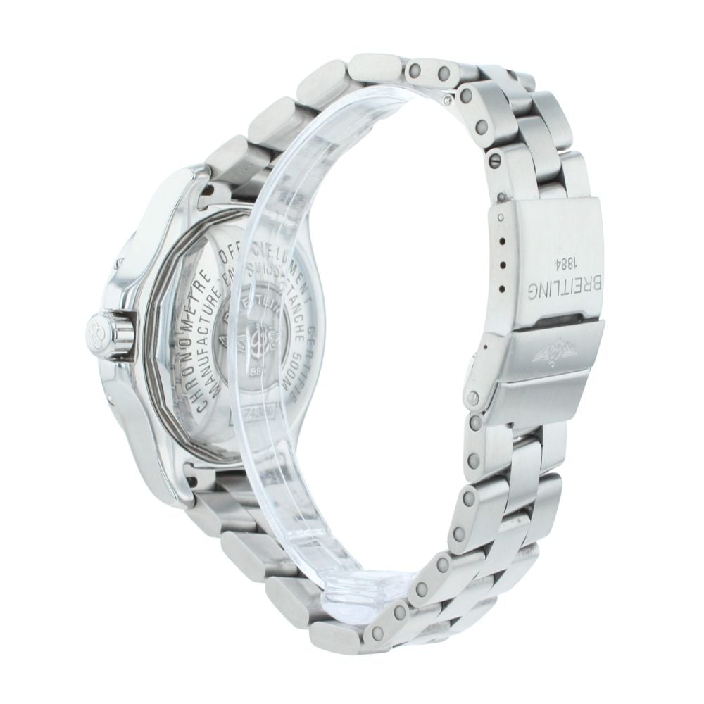 Breitling Colt Pre Owned Watch Ref A74380