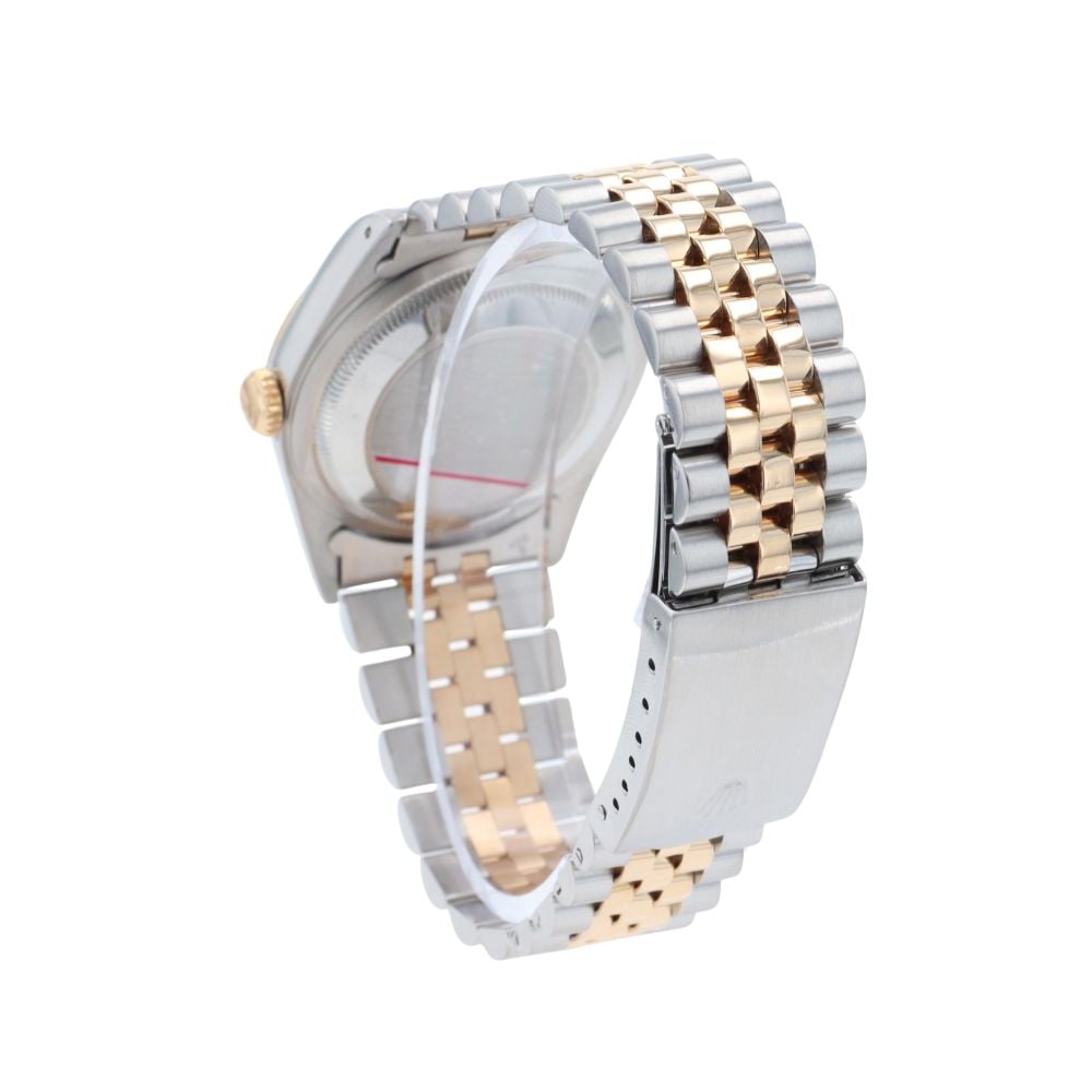 Rolex Datejust Pre Owned Watch Ref 16233