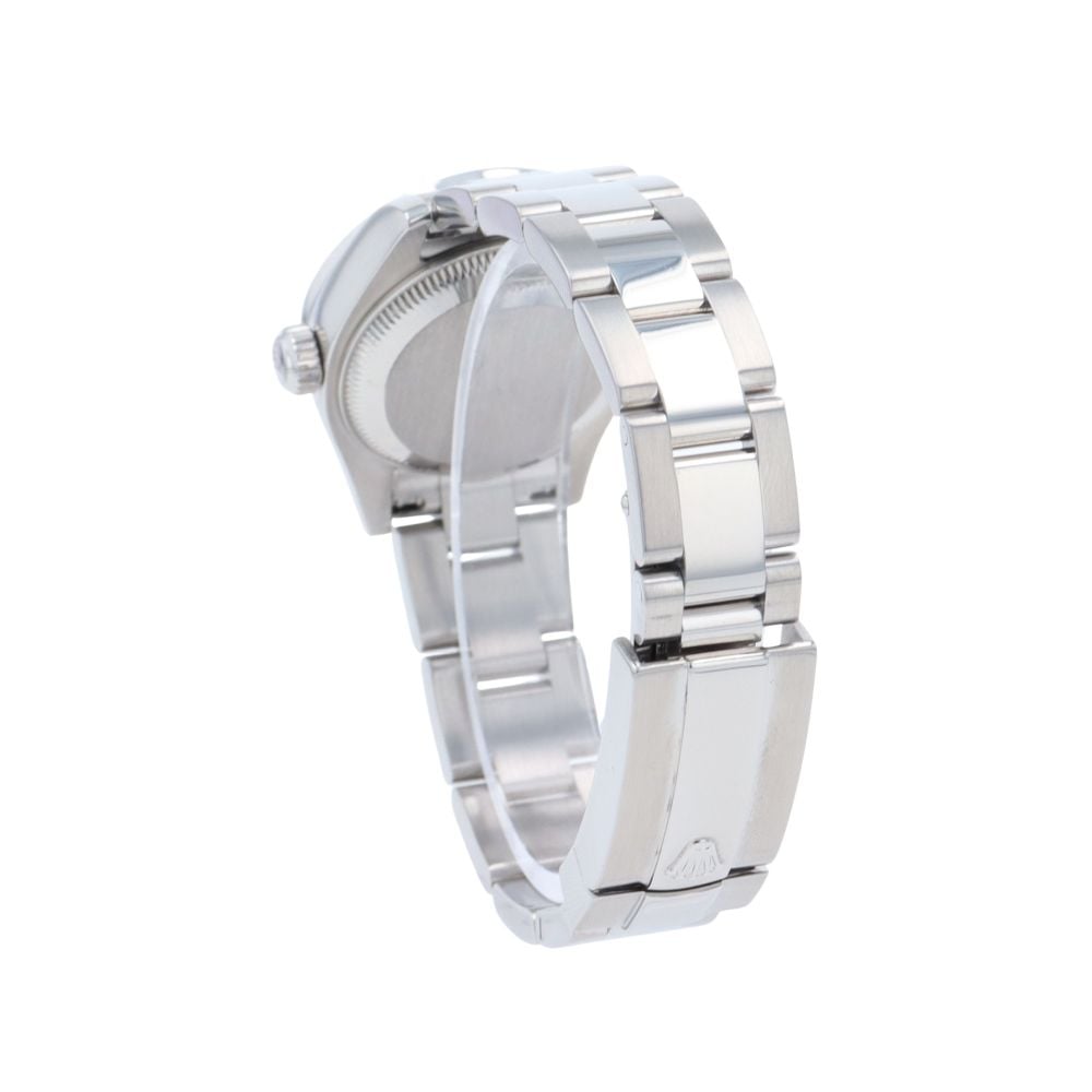 Rolex Custom Datejust Pre Owned Watch Ref 179160