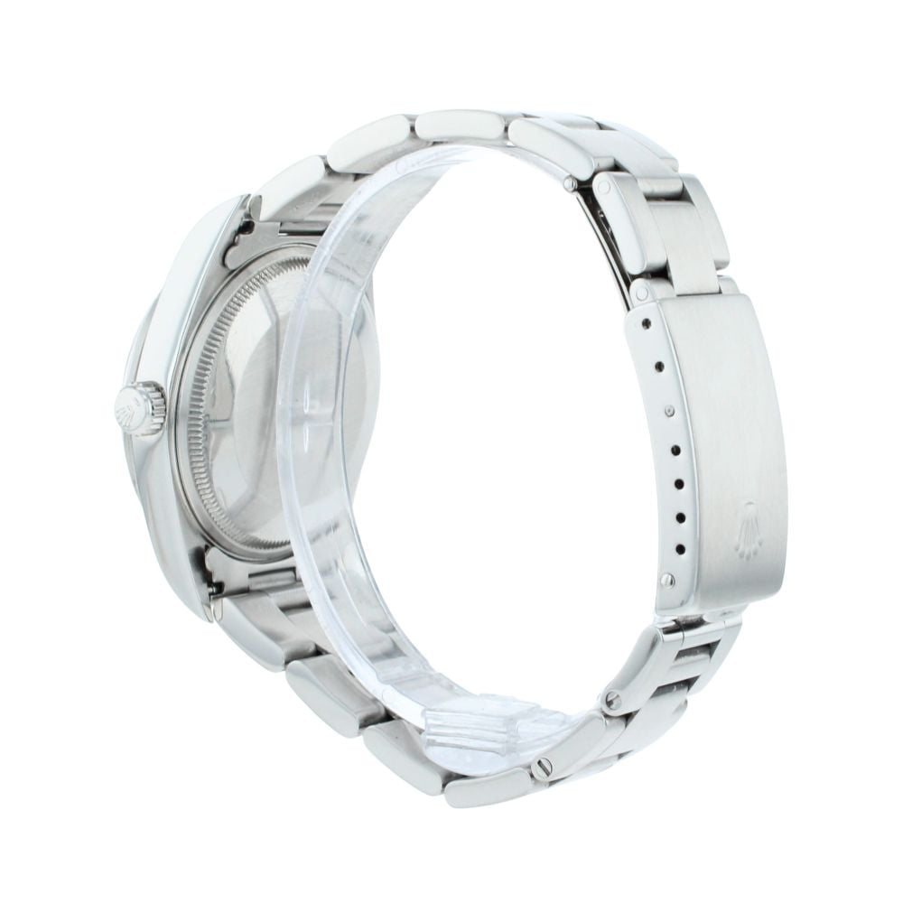 Rolex Air-King Pre Owned Watch Ref 14000