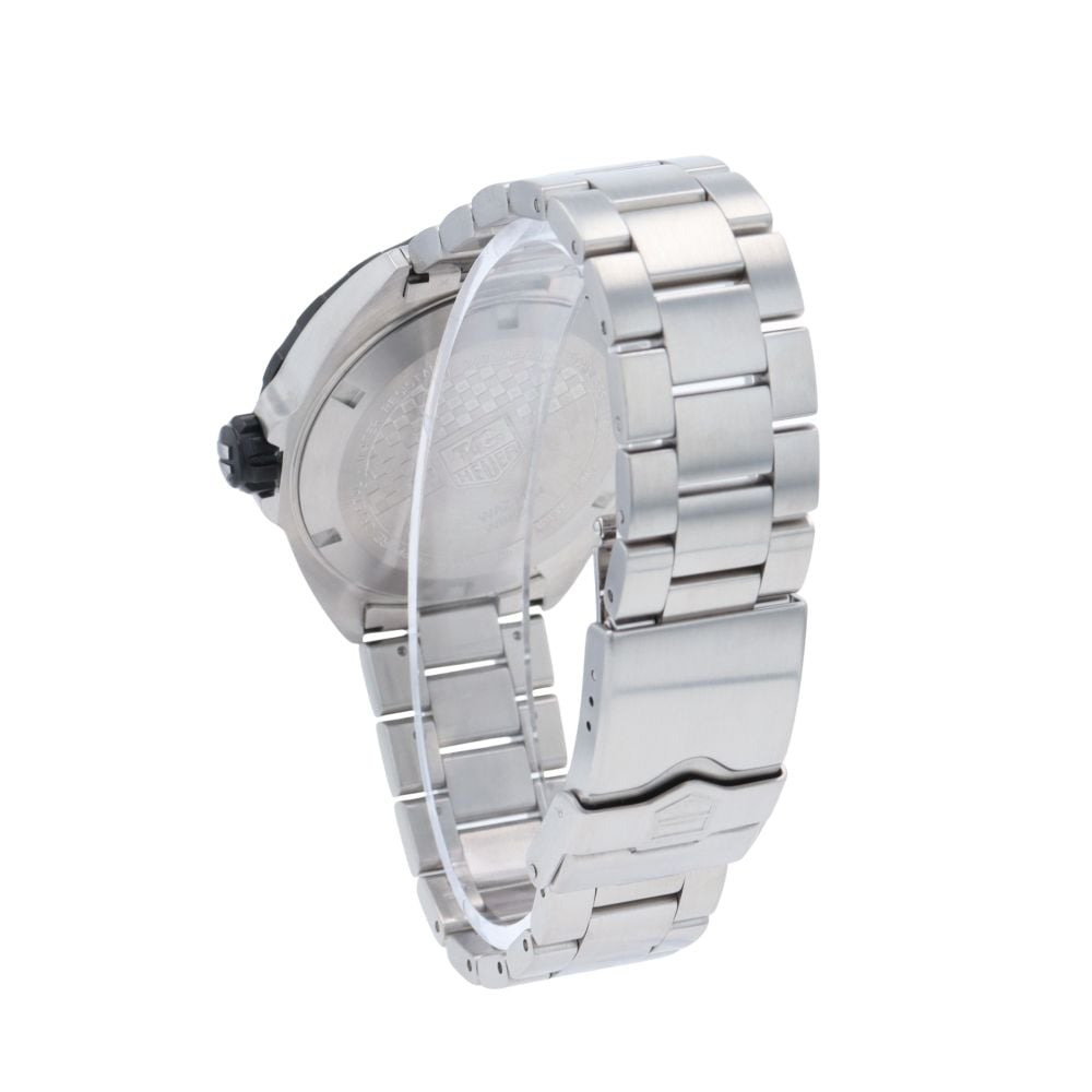 Tag Heuer Formula 1 Pre Owned Watch Ref WAZ1110