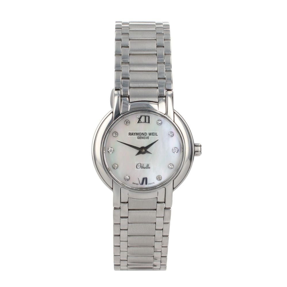 Raymond Weil Othello Pre Owned Watch Ref 2321
