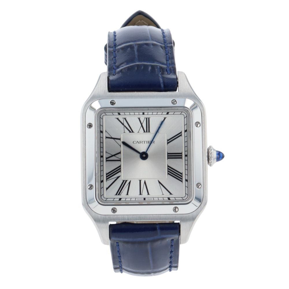 Cartier Santos Dumont Pre Owned Watch Ref 4240