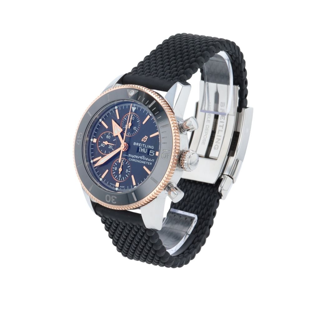 Breitling Superocean Heritage Pre Owned Watch Ref U13313
