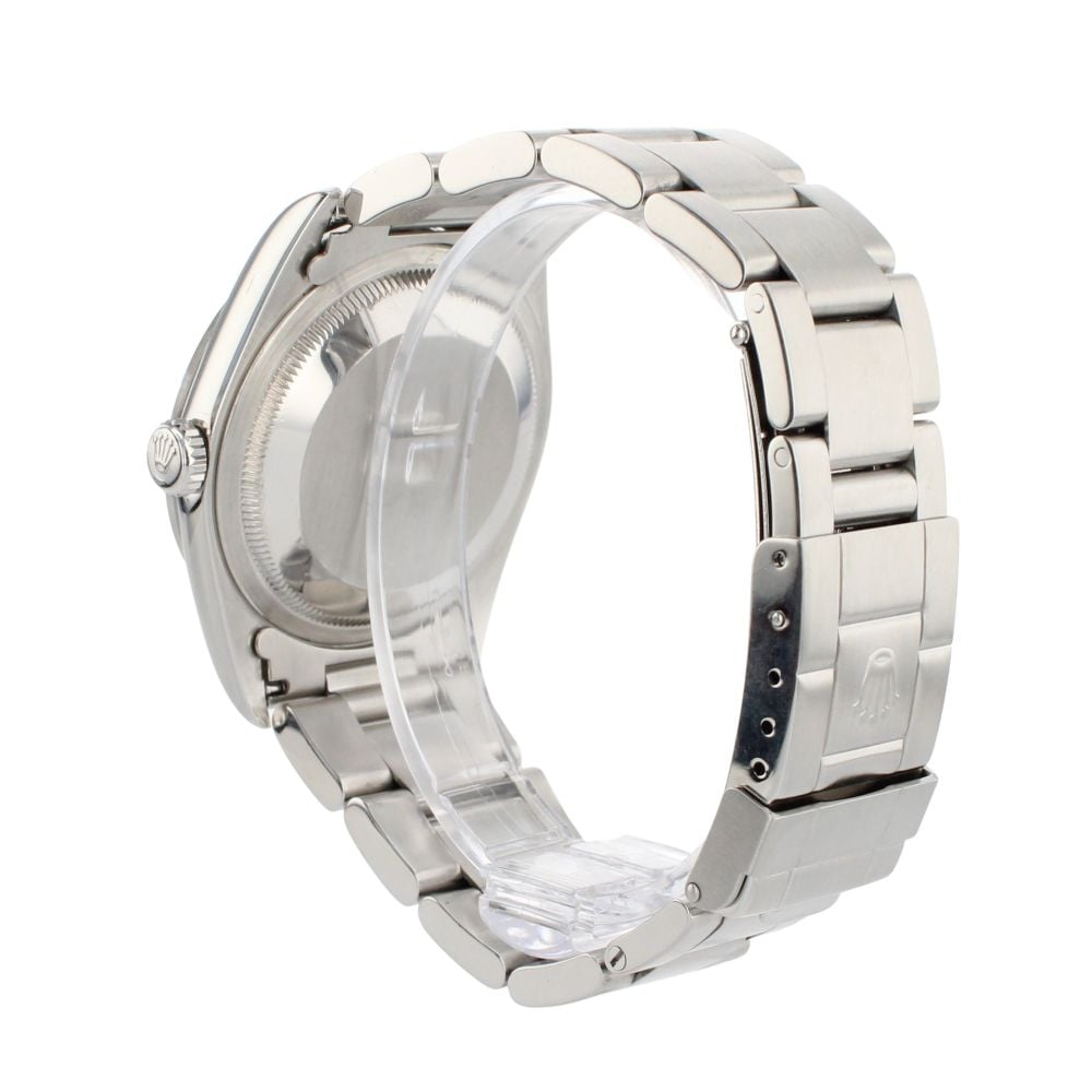 Rolex Explorer Pre Owned Watch Ref 14270