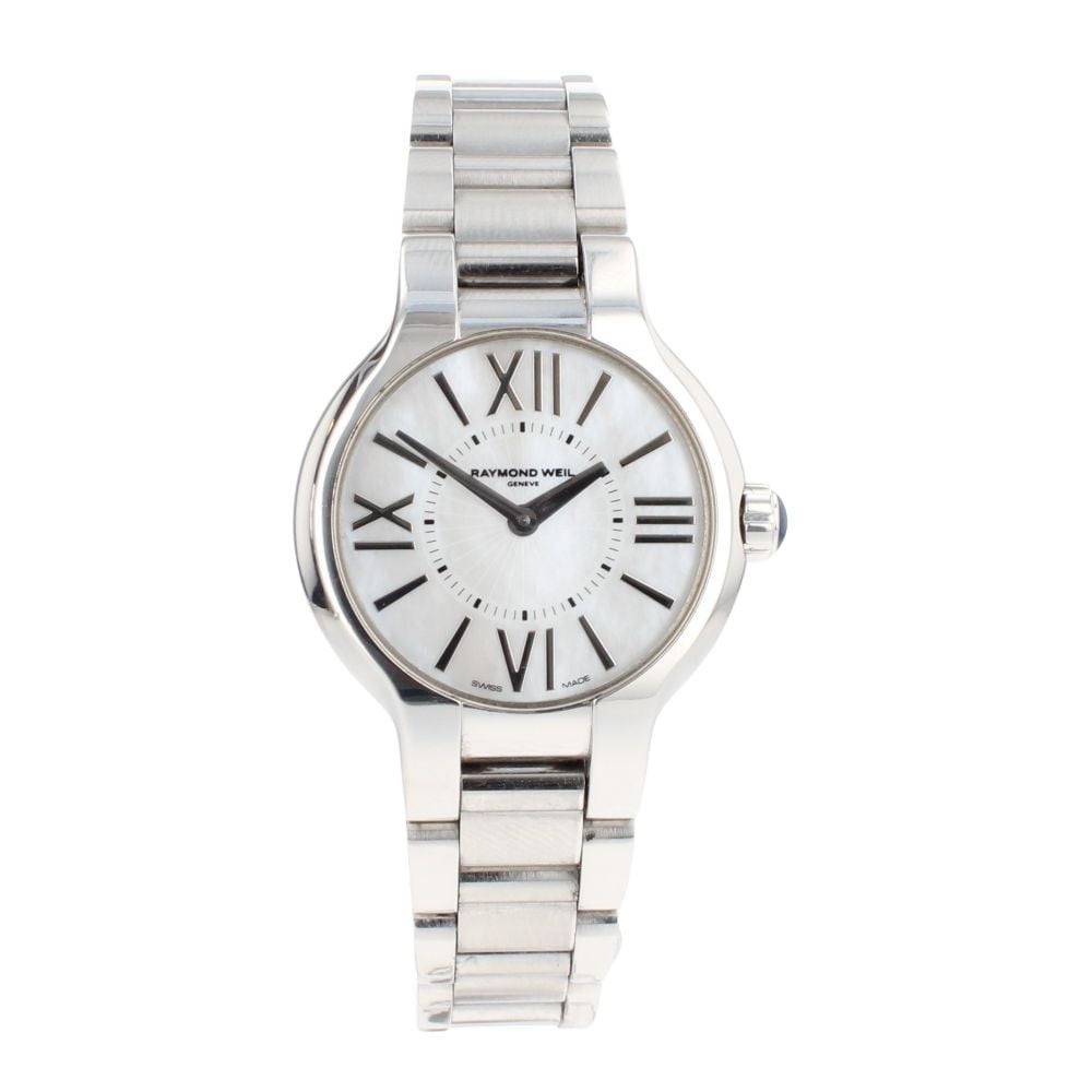 Raymond Weil Noemia Pre Owned Watch Ref 5927