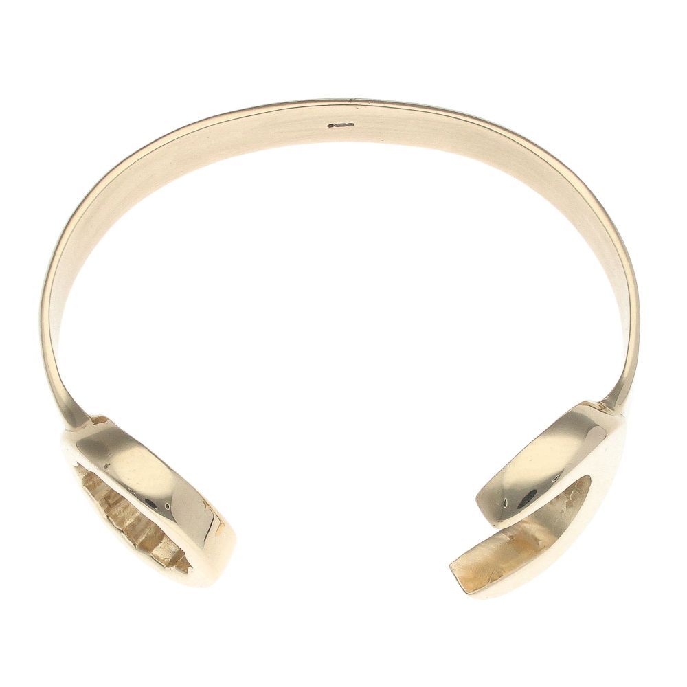 9ct Gold Spanner Mens Spanner Bracelets New 9ct Solid Gold Spanner