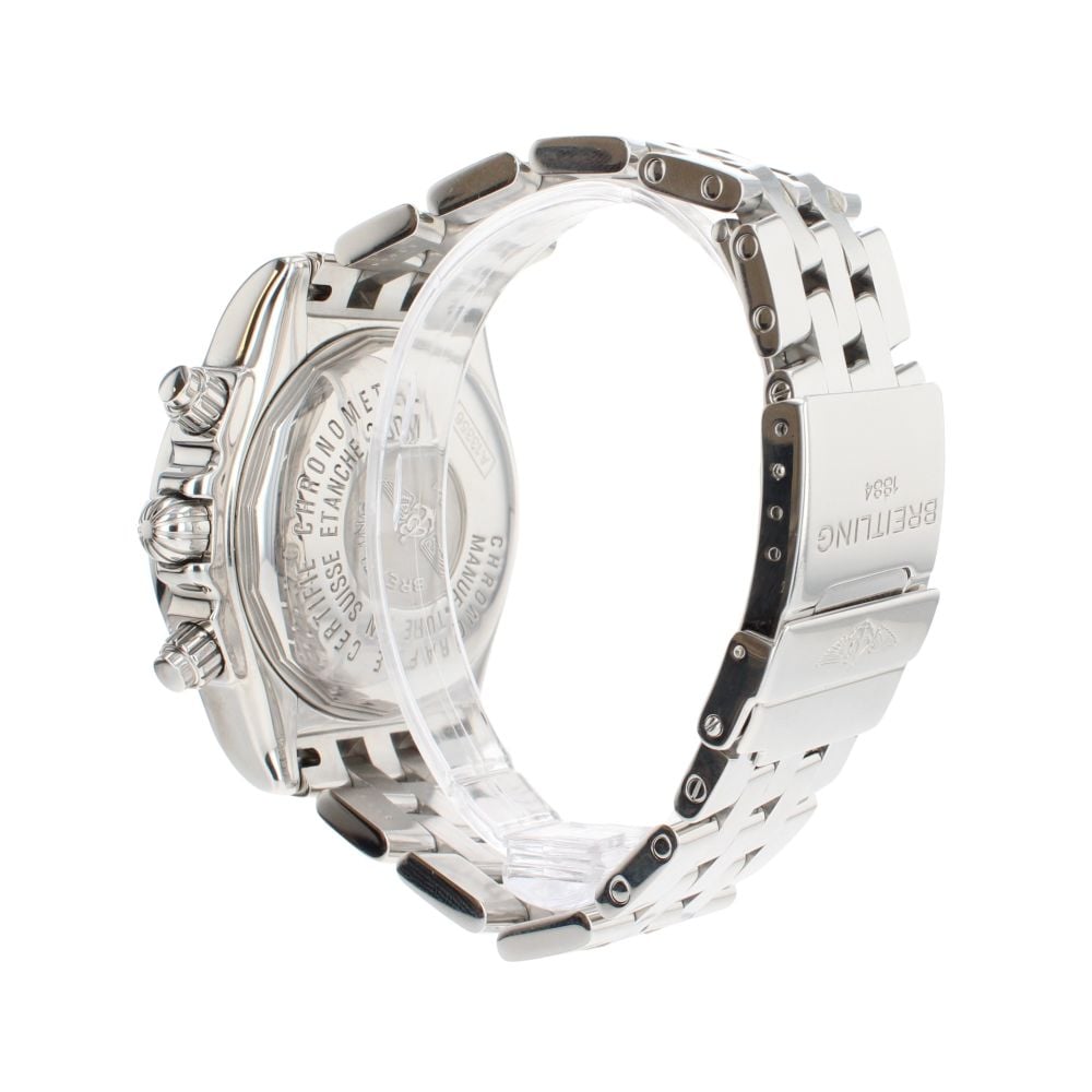 Breitling Chronomat Evolution Pre Owned Watch Ref A13356