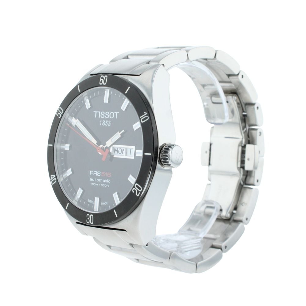 Tissot PRS516 Pre Owned Watch Ref T04430A