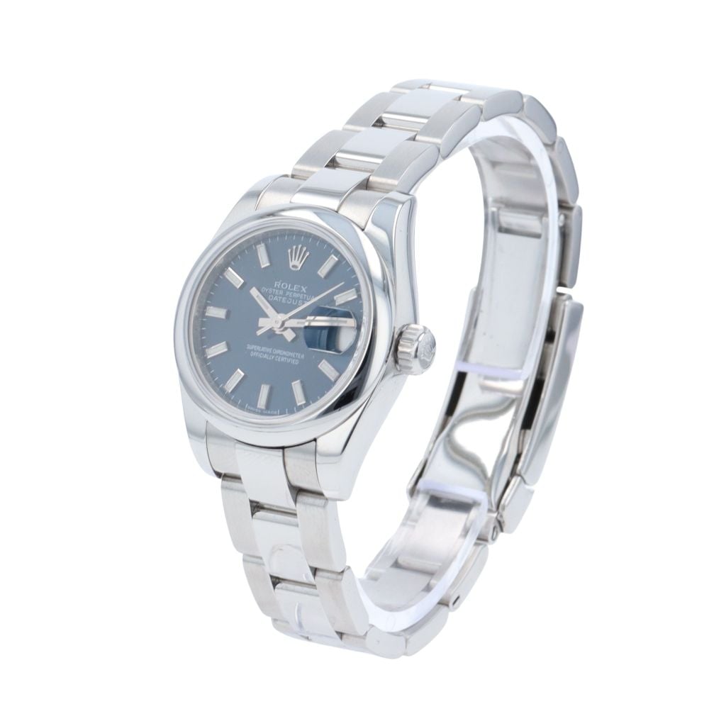 Rolex Datejust Pre Owned Watch Ref 179160