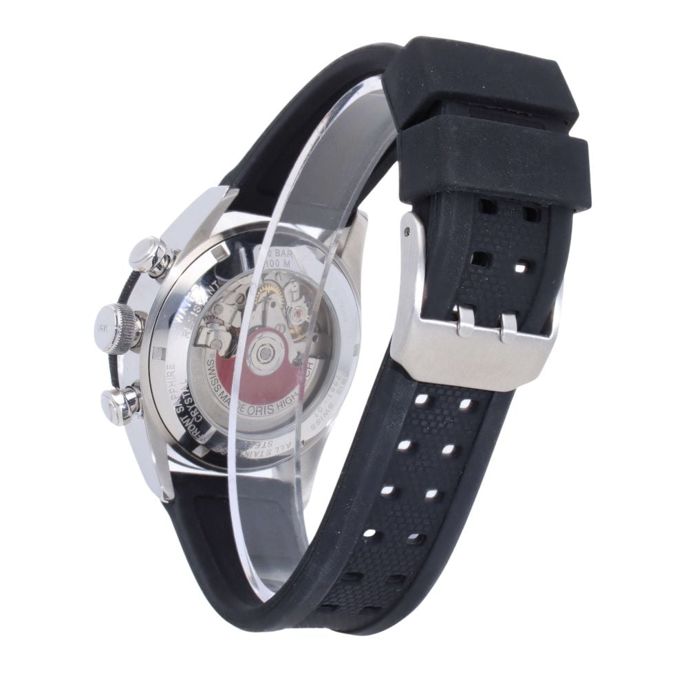 Oris Artix Pre Owned Watch Ref 7661