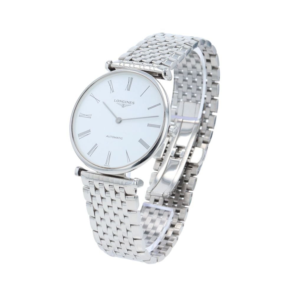 Longines La Grande Classique Pre Owned Watch Ref L4.908.4