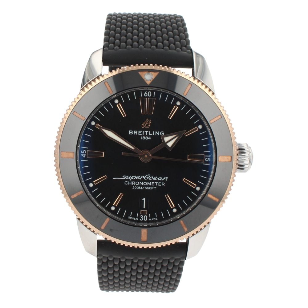 Breitling Superocean Pre Owned Watch Ref UB2030