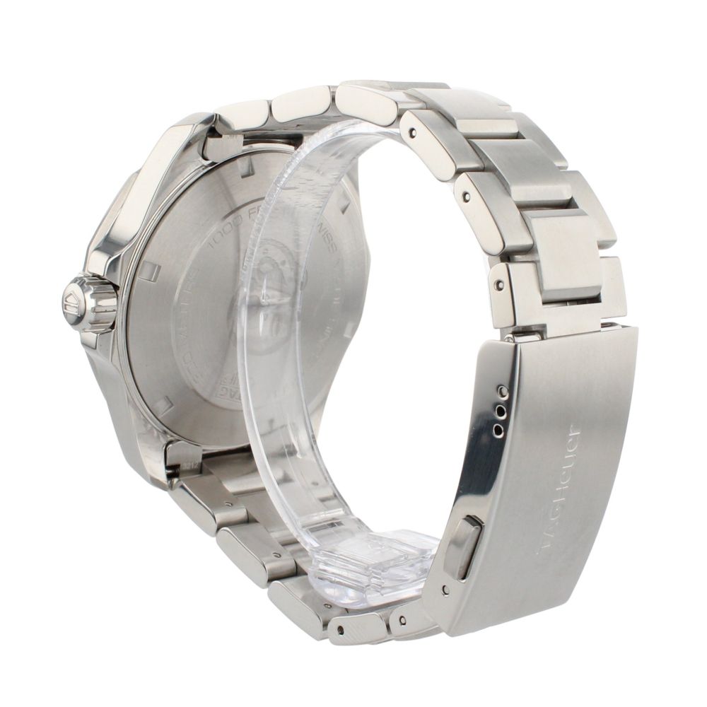 Tag Heuer Aquaracer Pre Owned Watch Ref WAY111C