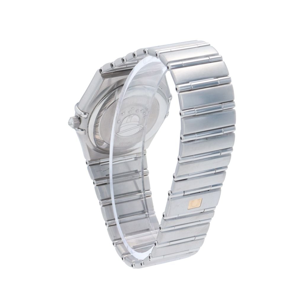 Omega Constellation Pre Owned Watch Ref 3961202