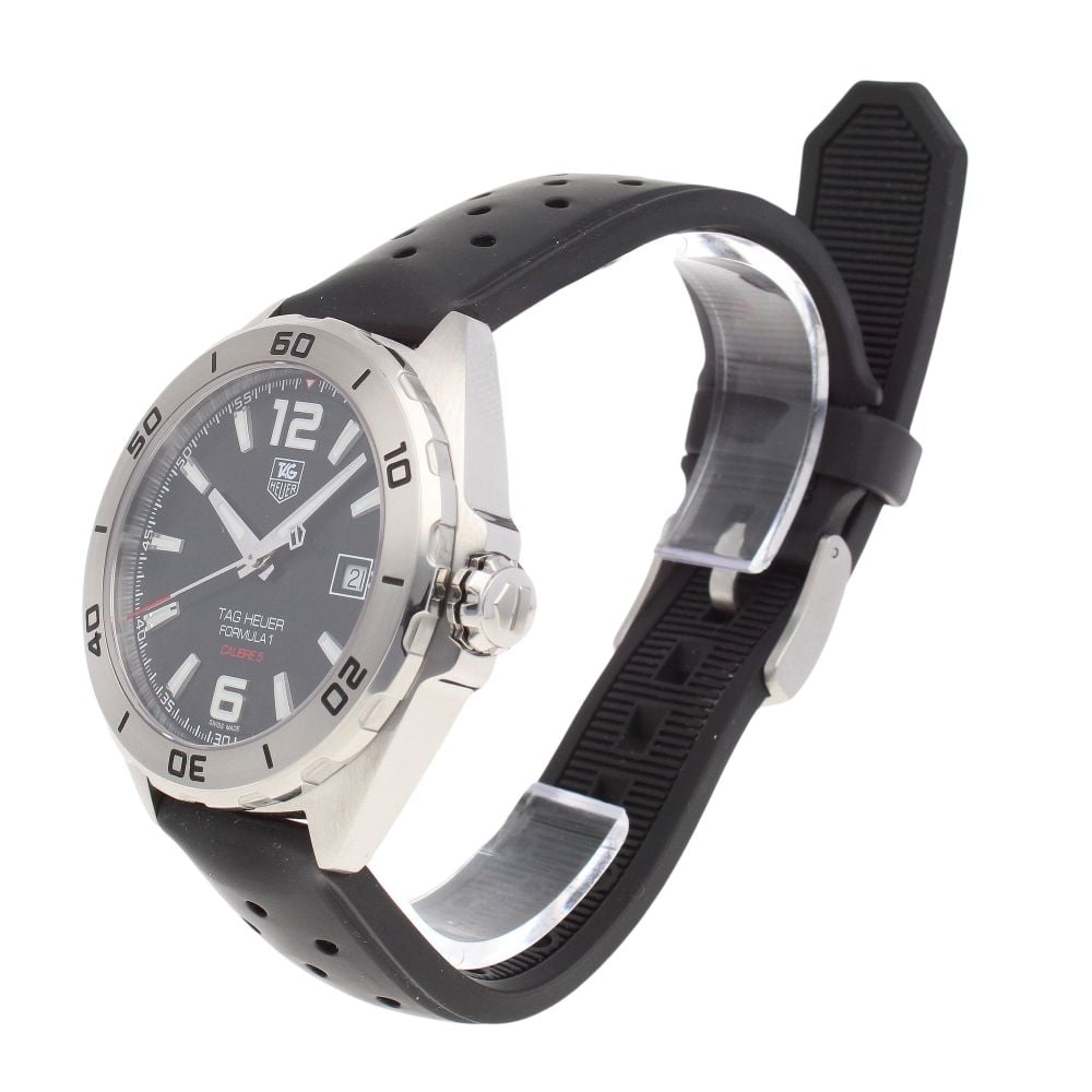 Tag Heuer Formula 1 Pre Owned Watch Ref WAZ2113