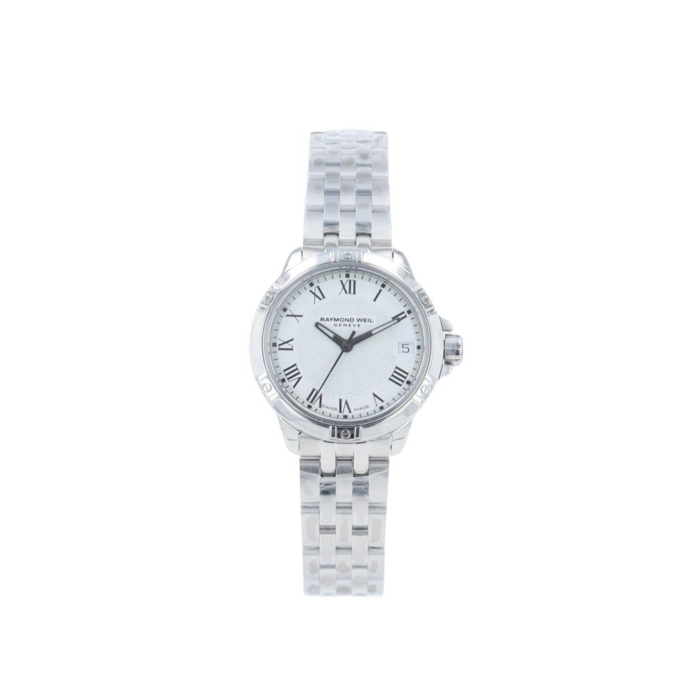 Raymond Weil Tango Pre Owned Watch Ref 5960