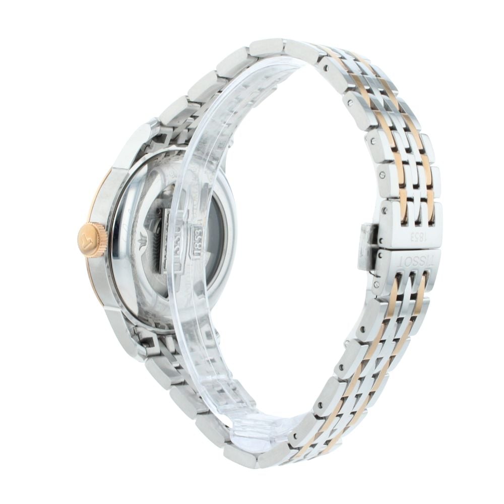Tissot Le Locle Pre Owned Watch Ref T006407A