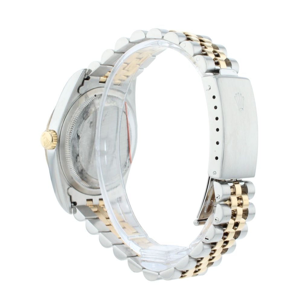Rolex Datejust Pre Owned Watch Ref 16233