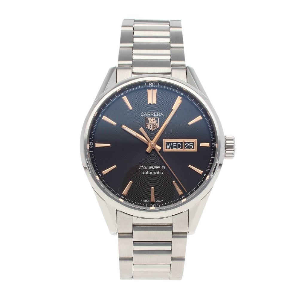 Tag Heuer Carrera Pre Owned Watch Ref WAR201C