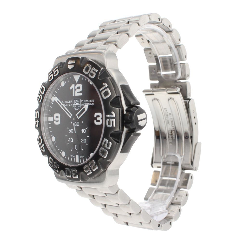 Tag Heuer Formula 1 Pre Owned Watch Ref WAH1010