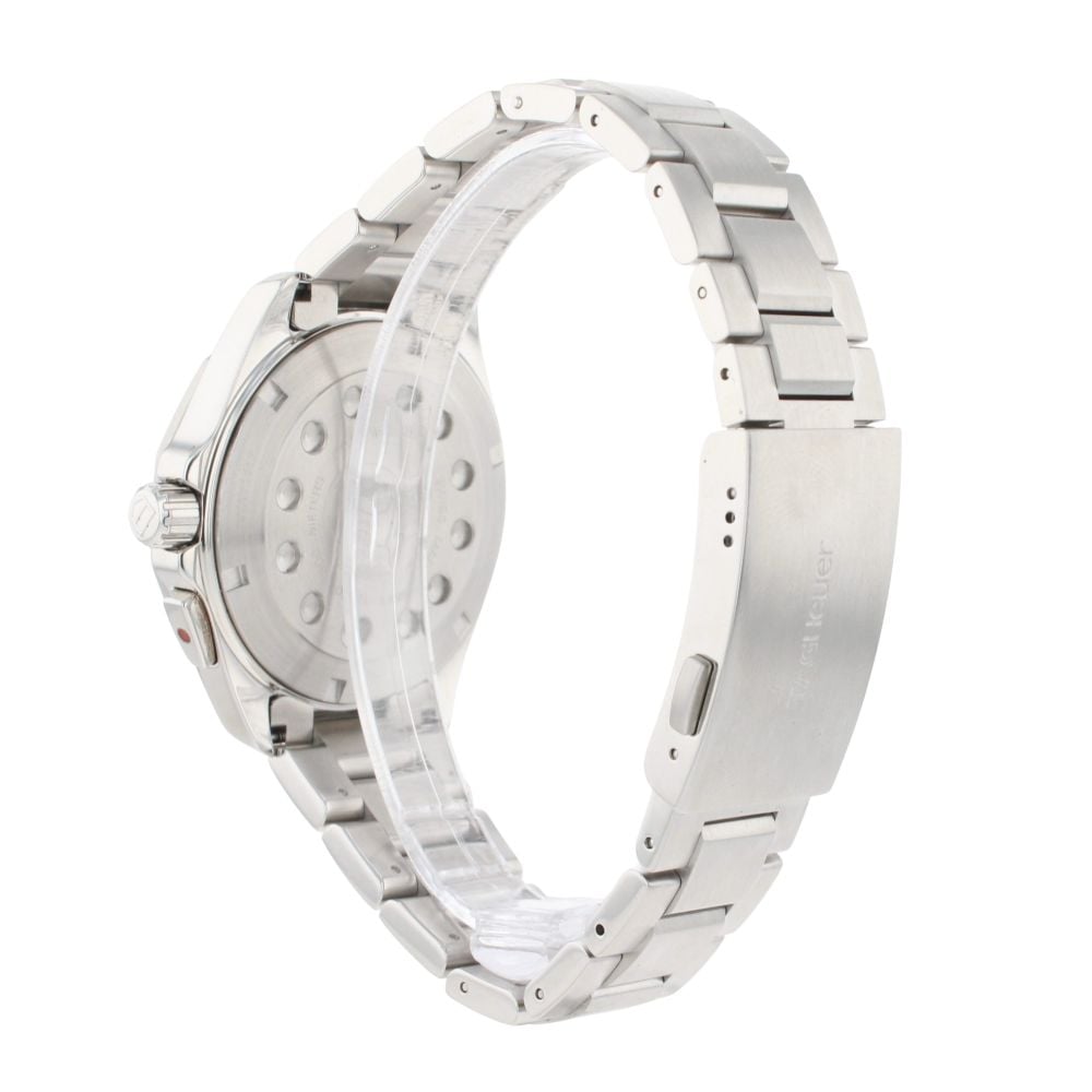 Tag Heuer Aquaracer Pre Owned Watch Ref WAY111Z