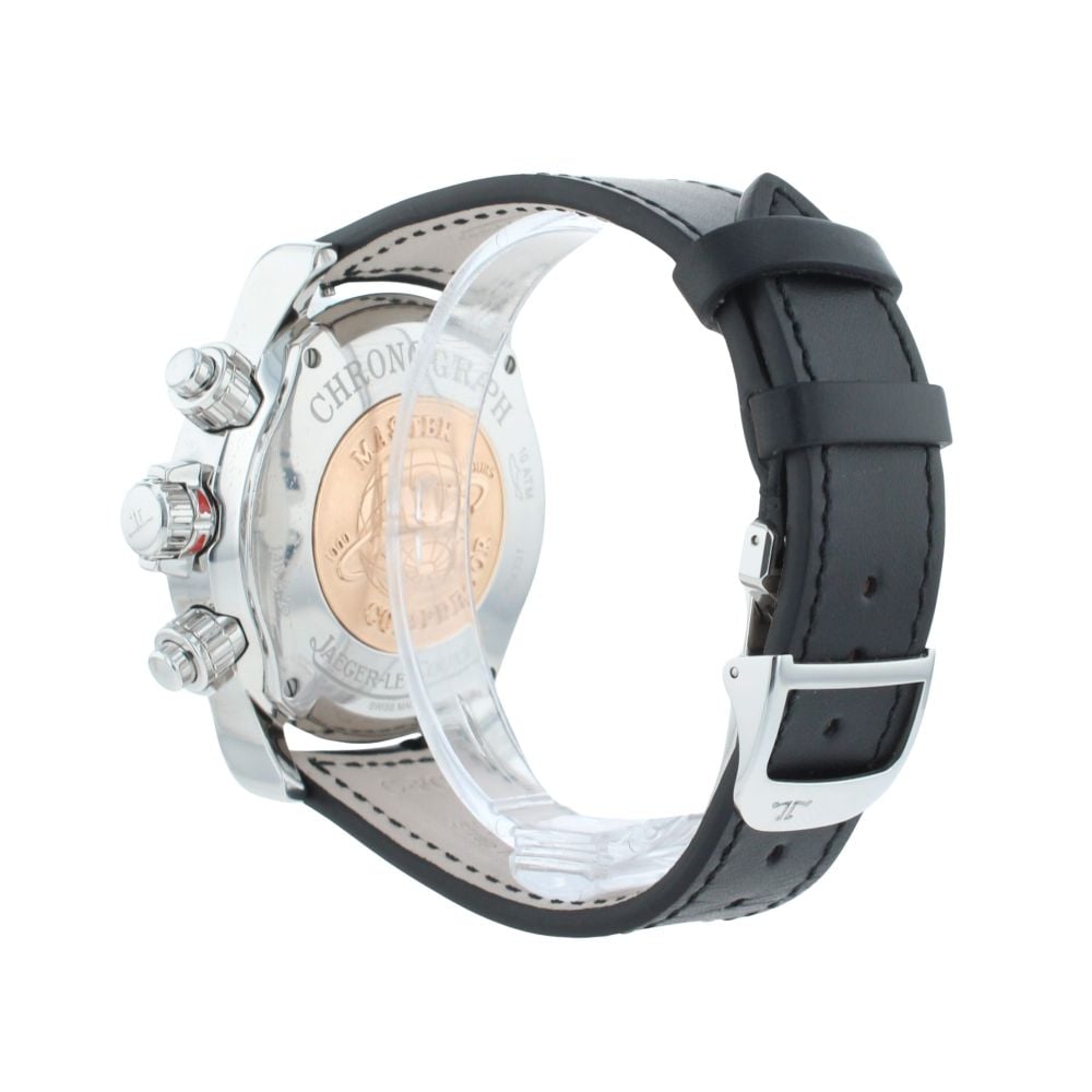 Jaeger Lecoultre Master Compressor Pre Owned Watch Ref 146.8.25