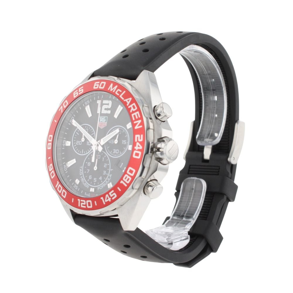 Tag Heuer Formula 1 'McLaren' Pre Owned Watch Ref CAZ1112
