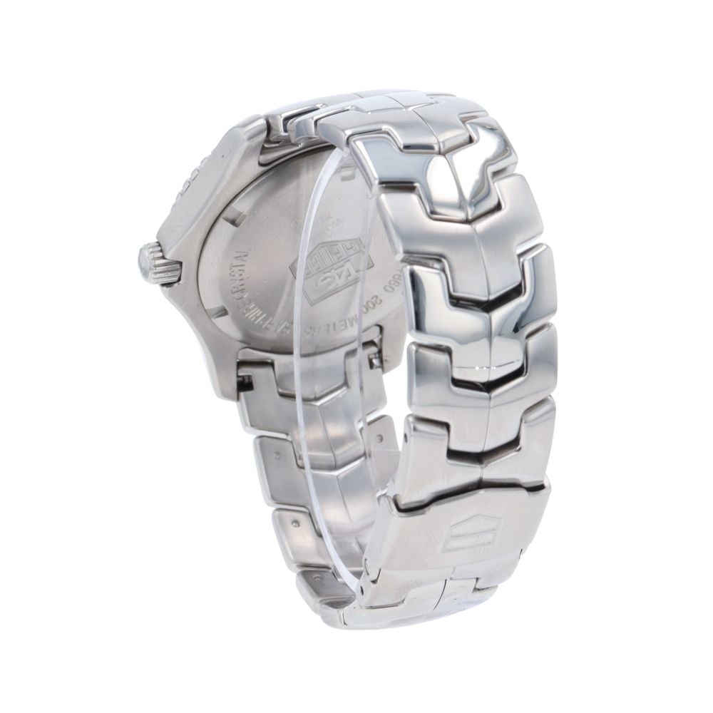 Tag Heuer Link Pre Owned Watch Ref WJ1113-0