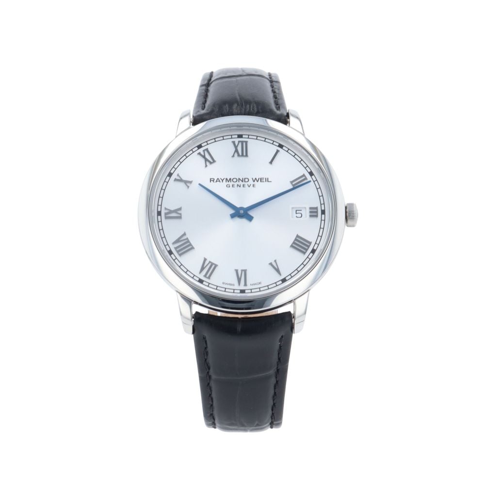 Raymond Weil Toccata Pre Owned Watch Ref 5585