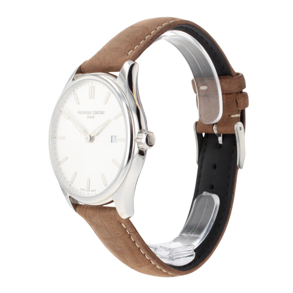 Frederique Constant Classics Pre Owned Watch Ref FC-220SS5B6