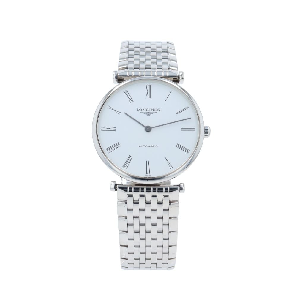 Longines La Grande Classique Pre Owned Watch Ref L4.908.4