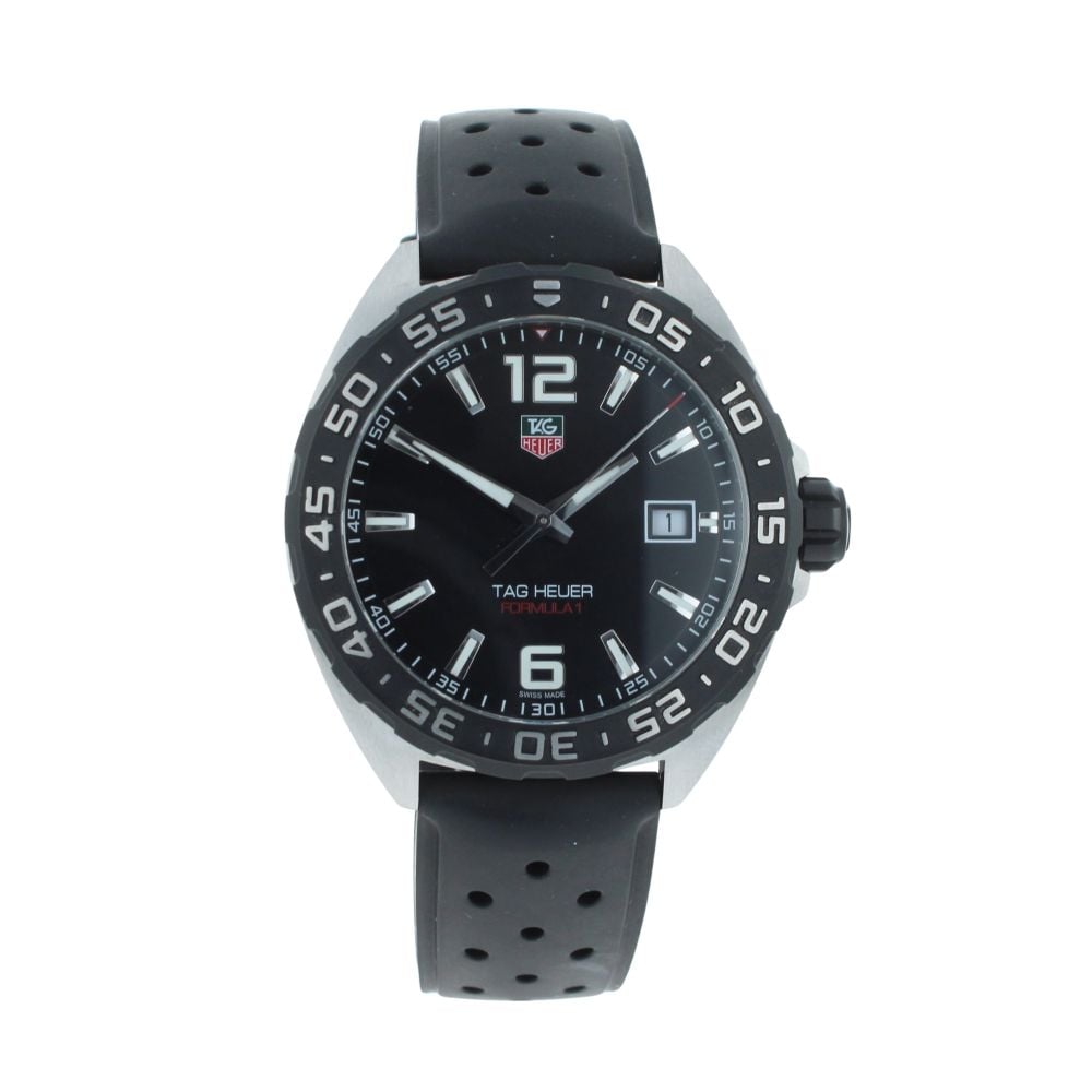 Tag Heuer Formula 1 Pre Owned Watch Ref WAZ1110