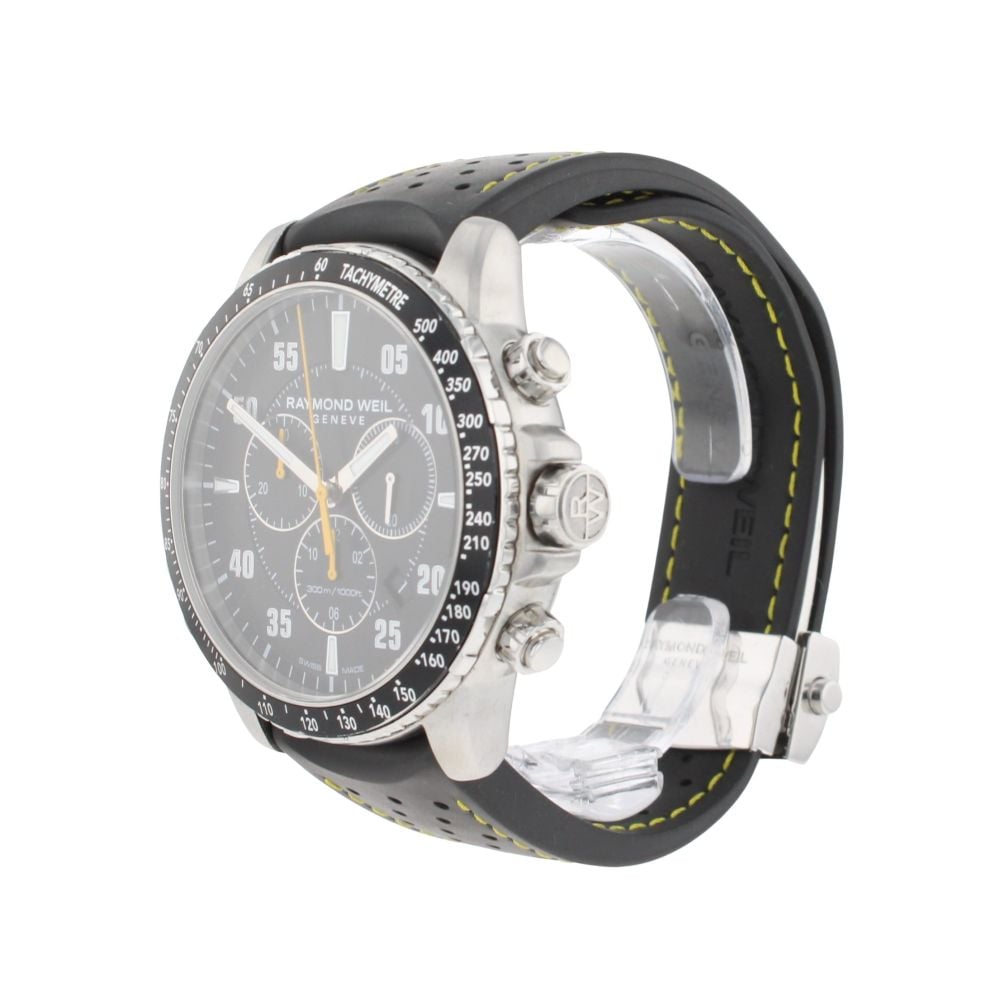 Raymond Weil Tango Pre Owned Watch Ref 8570