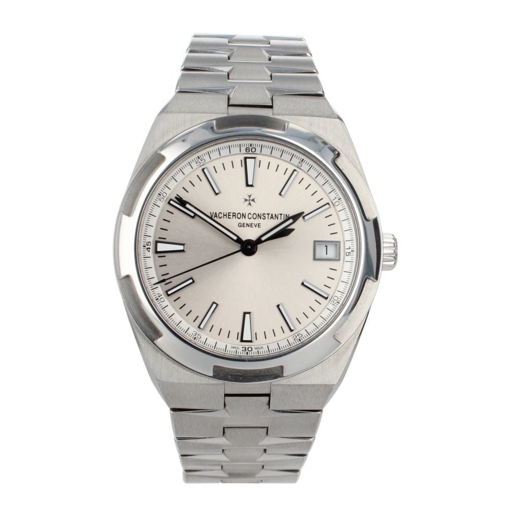 Vacheron Constantin Overseas Pre Owned Watch Ref 4500V/110A-B126