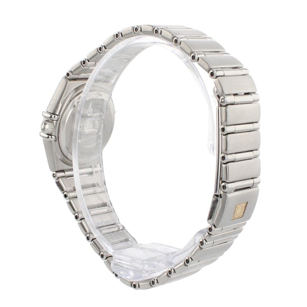 Omega Constellation Pre Owned Watch Ref 895.1243