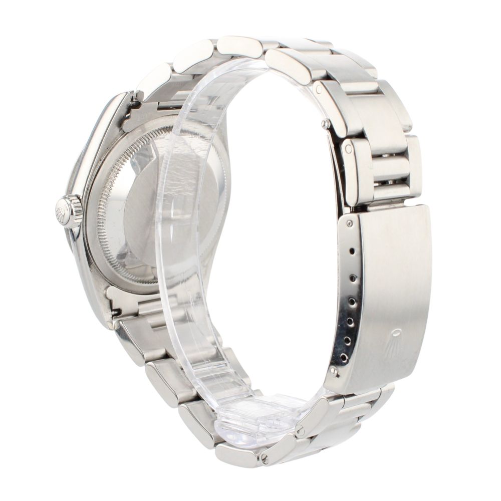 Rolex Datejust Pre Owned Watch Ref 16220