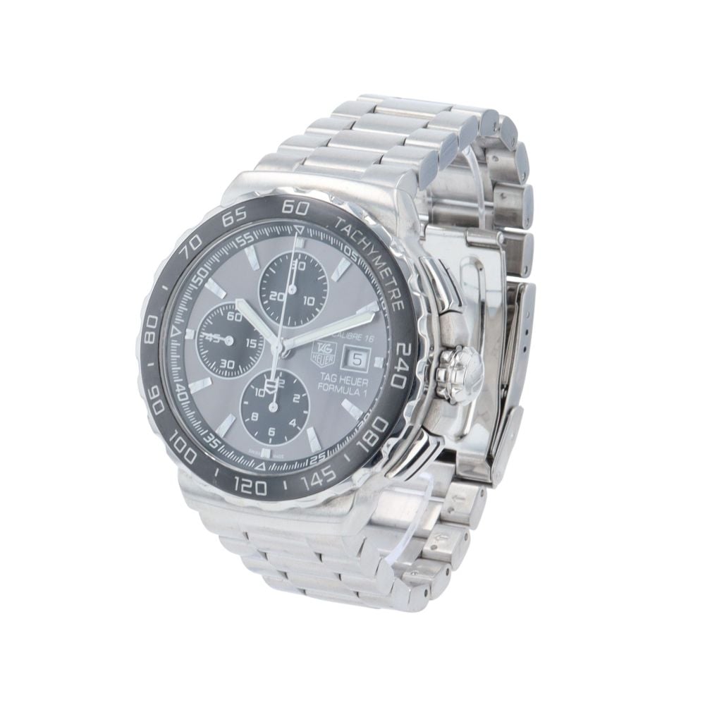 Tag Heuer Formula 1 Pre Owned Watch Ref CAU2010