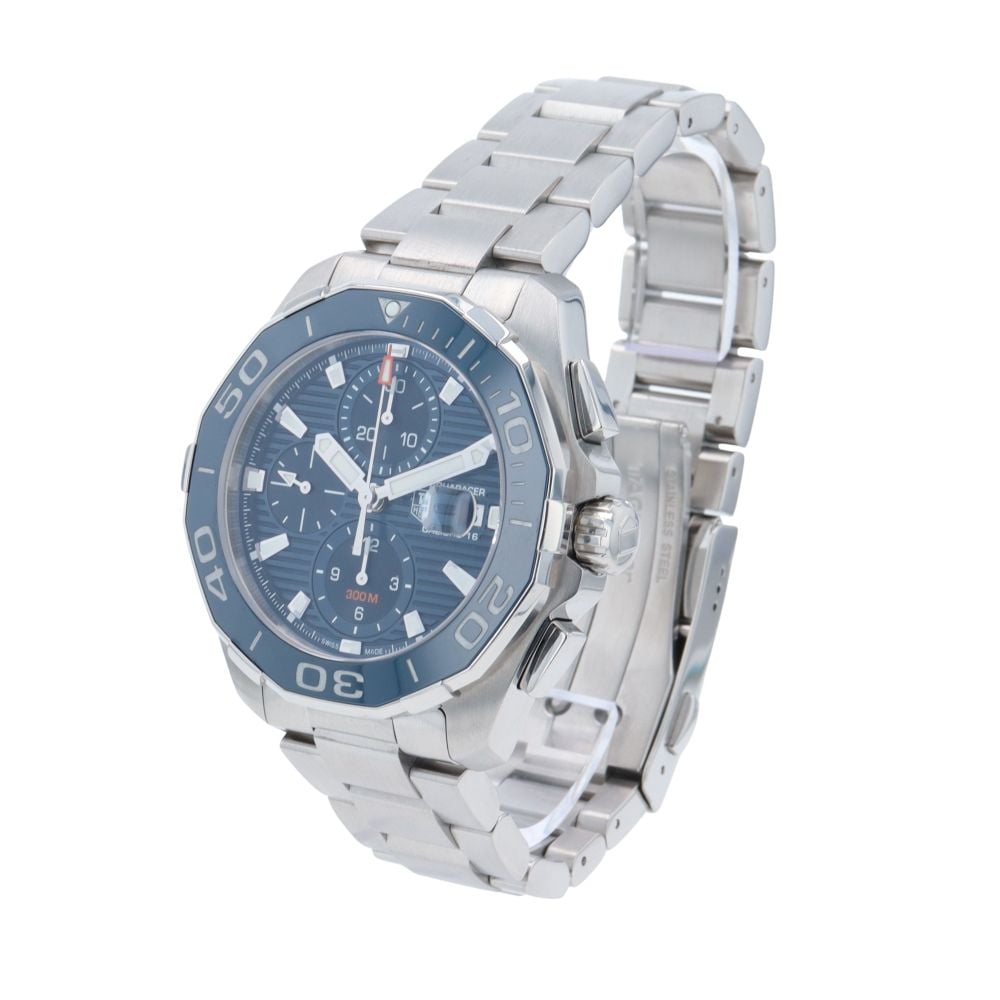 Tag Heuer Aquaracer Pre Owned Watch Ref CAY211B-0