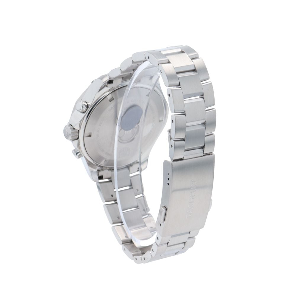 Tag Heuer Aquaracer Pre Owned Watch Ref CAF101E