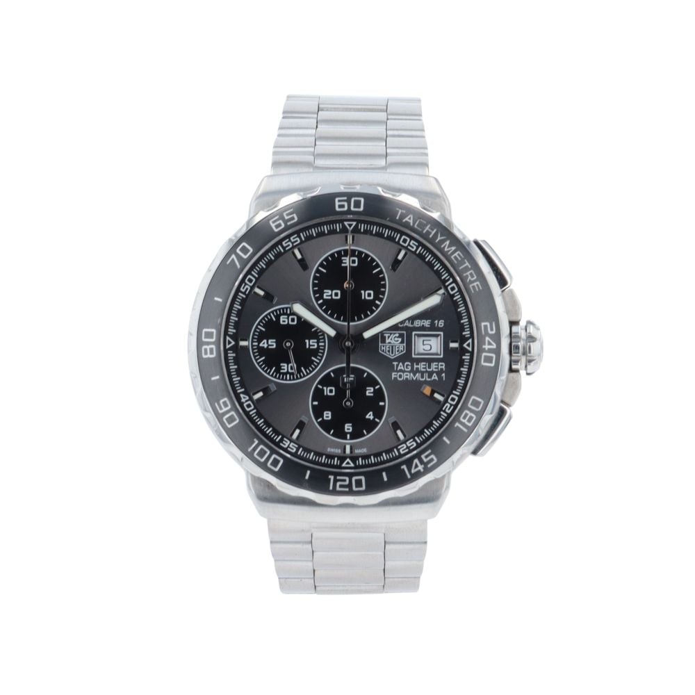 Tag Heuer Formula 1 Pre Owned Watch Ref CAU2010