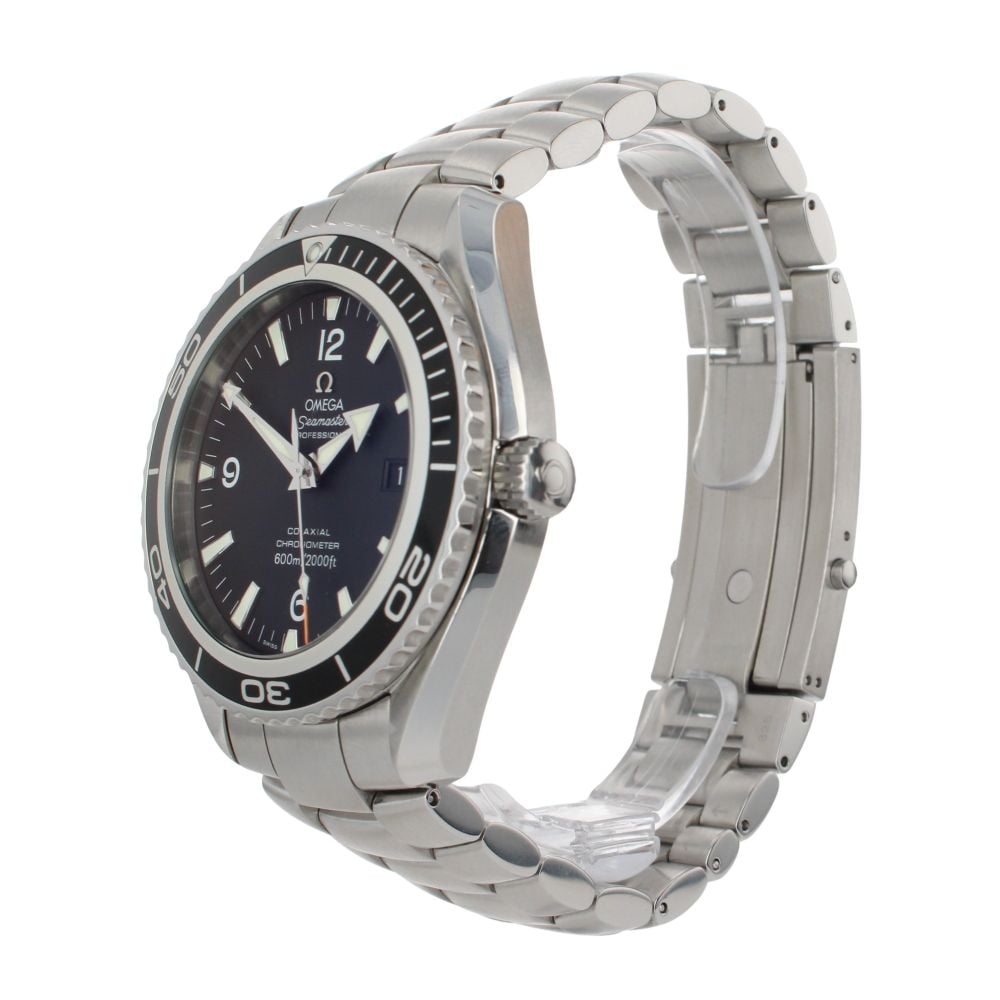 Omega Seamaster Planet Ocean Pre Owned Watch Ref 22005000