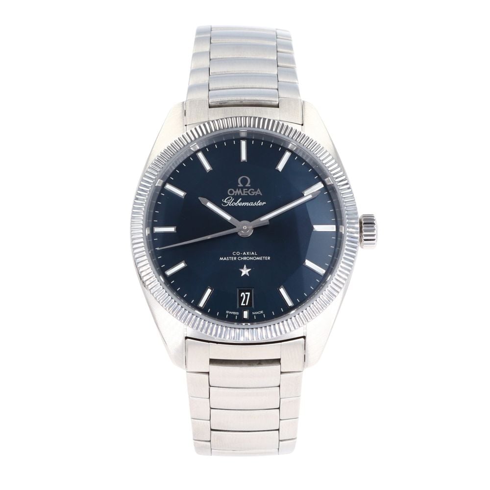 Omega Globemaster Pre Owned Watch Ref 13030392103001