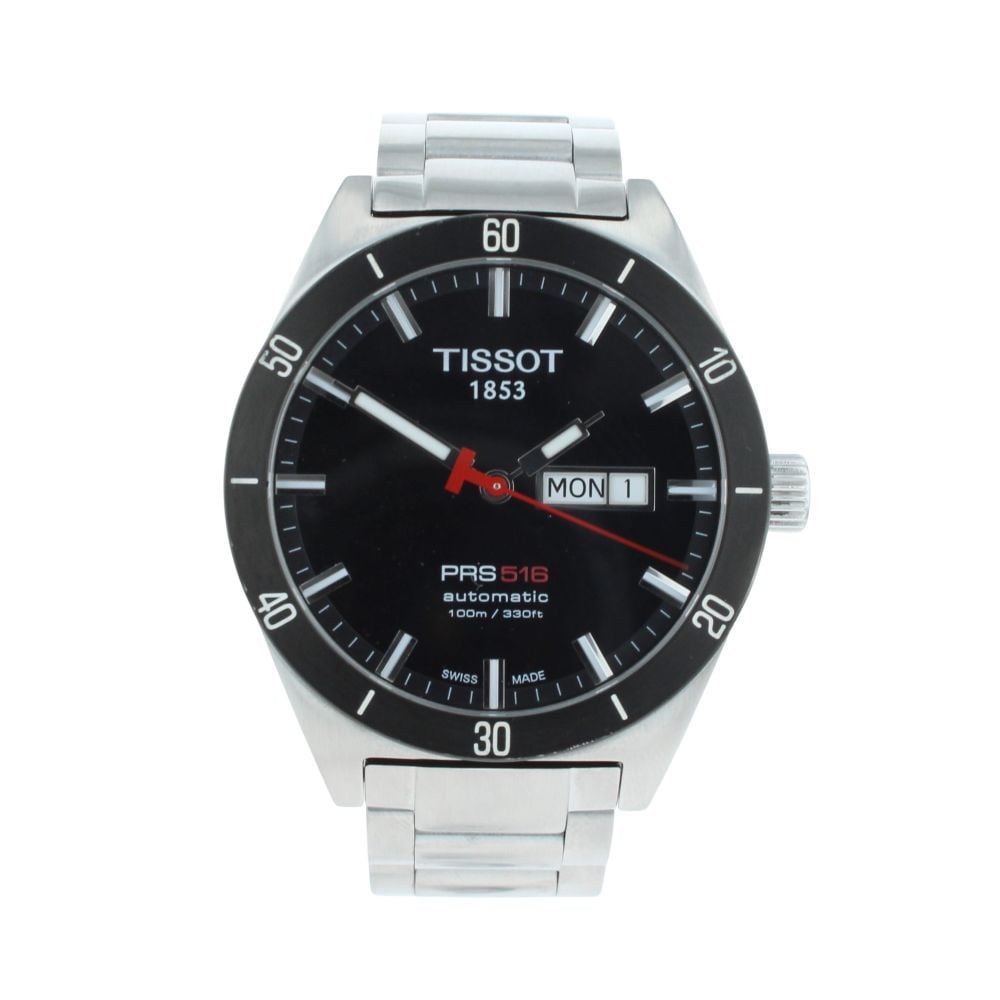 Tissot PRS516 Pre Owned Watch Ref T04430A