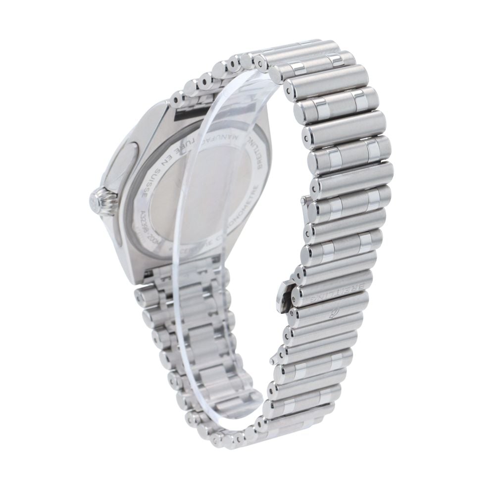 Breitling Chrnomat Pre Owned Watch Ref A32398