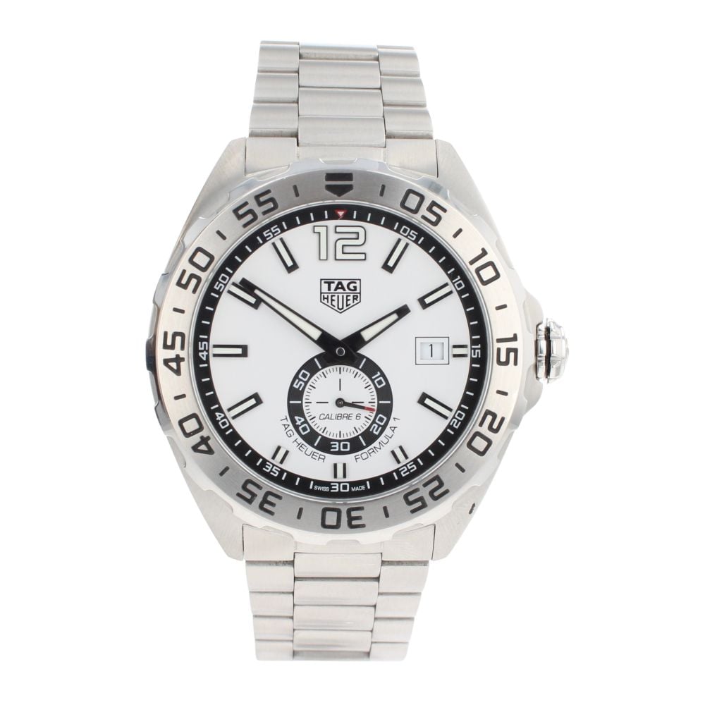 Tag Heuer Formula 1 Pre Owned Watch Ref WAZ2013