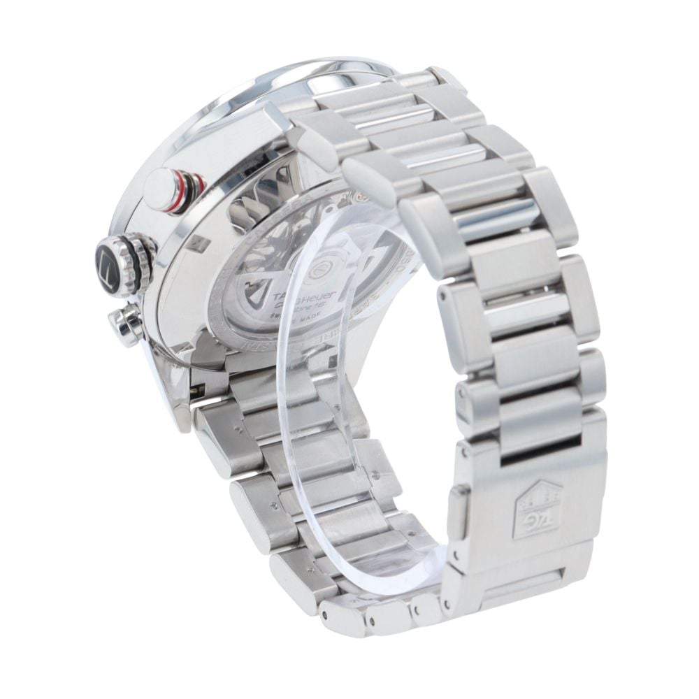 Tag Heuer Carrera Pre Owned Watch Ref CV2A1R