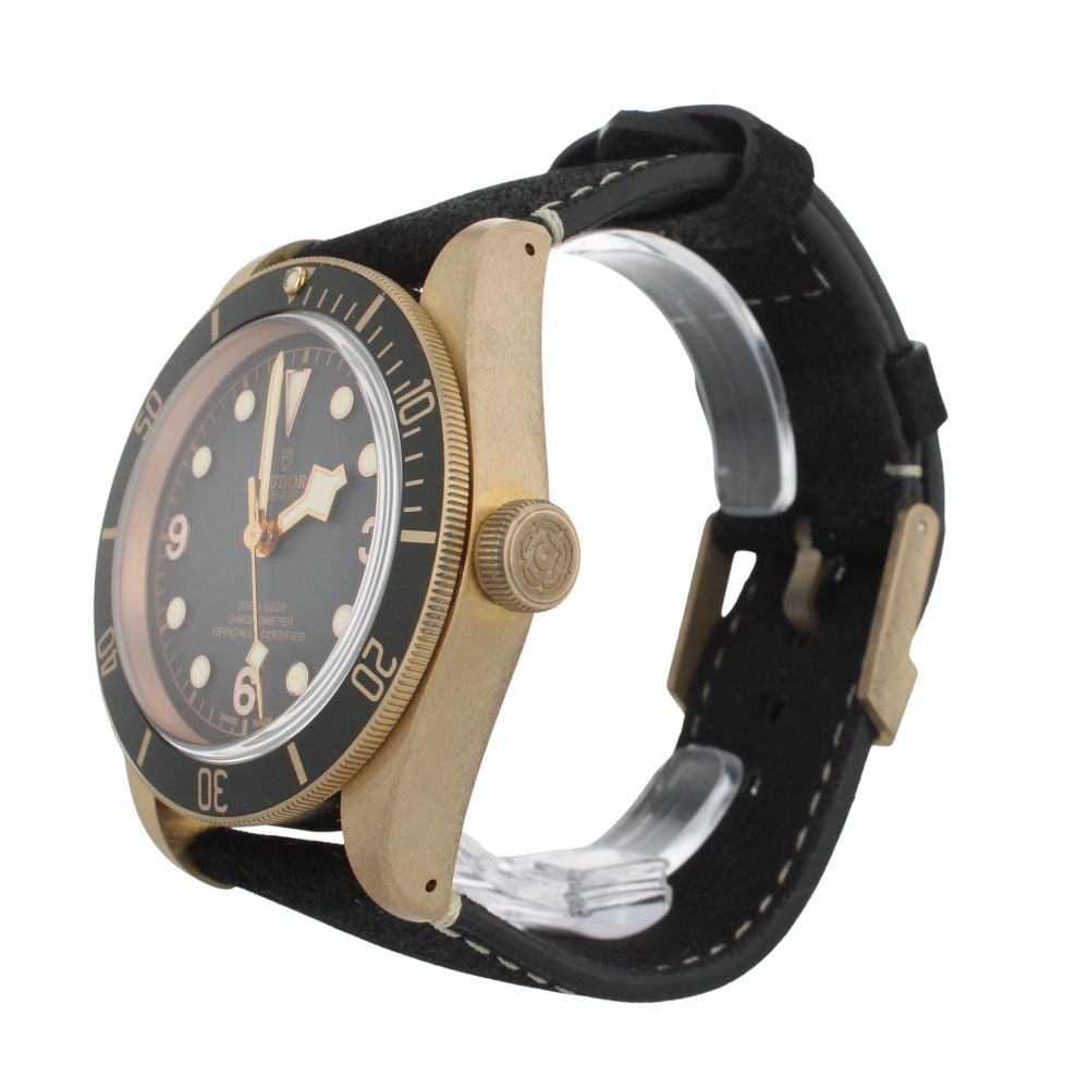 Tudor Black Bay Pre Owned Watch Ref 79250BA
