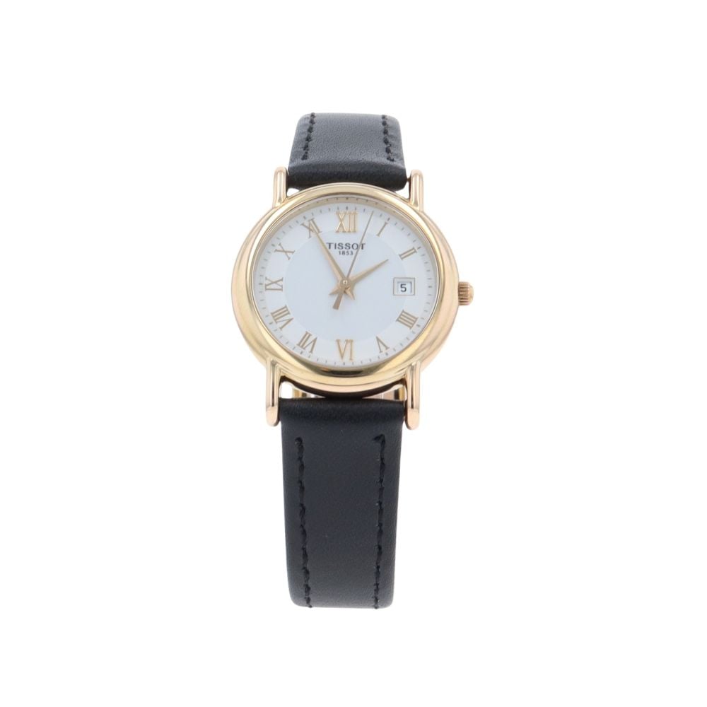 Tissot Carson Pre Owned Watch Ref T713.129.B